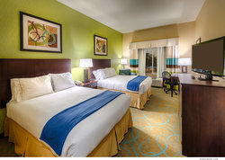  - Holiday Inn Express & Suites Red Bluff - I-5, Exit 650