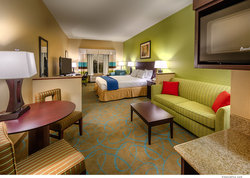  - Holiday Inn Express & Suites Red Bluff - I-5, Exit 650