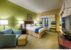  - Holiday Inn Express & Suites Red Bluff - I-5, Exit 650