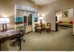  - Holiday Inn Express & Suites Red Bluff - I-5, Exit 650