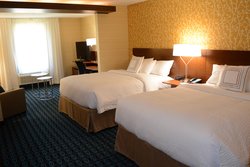  - Fairfield Inn & Suites by Marriott Somerset - I-70 & I-76, Exit 110