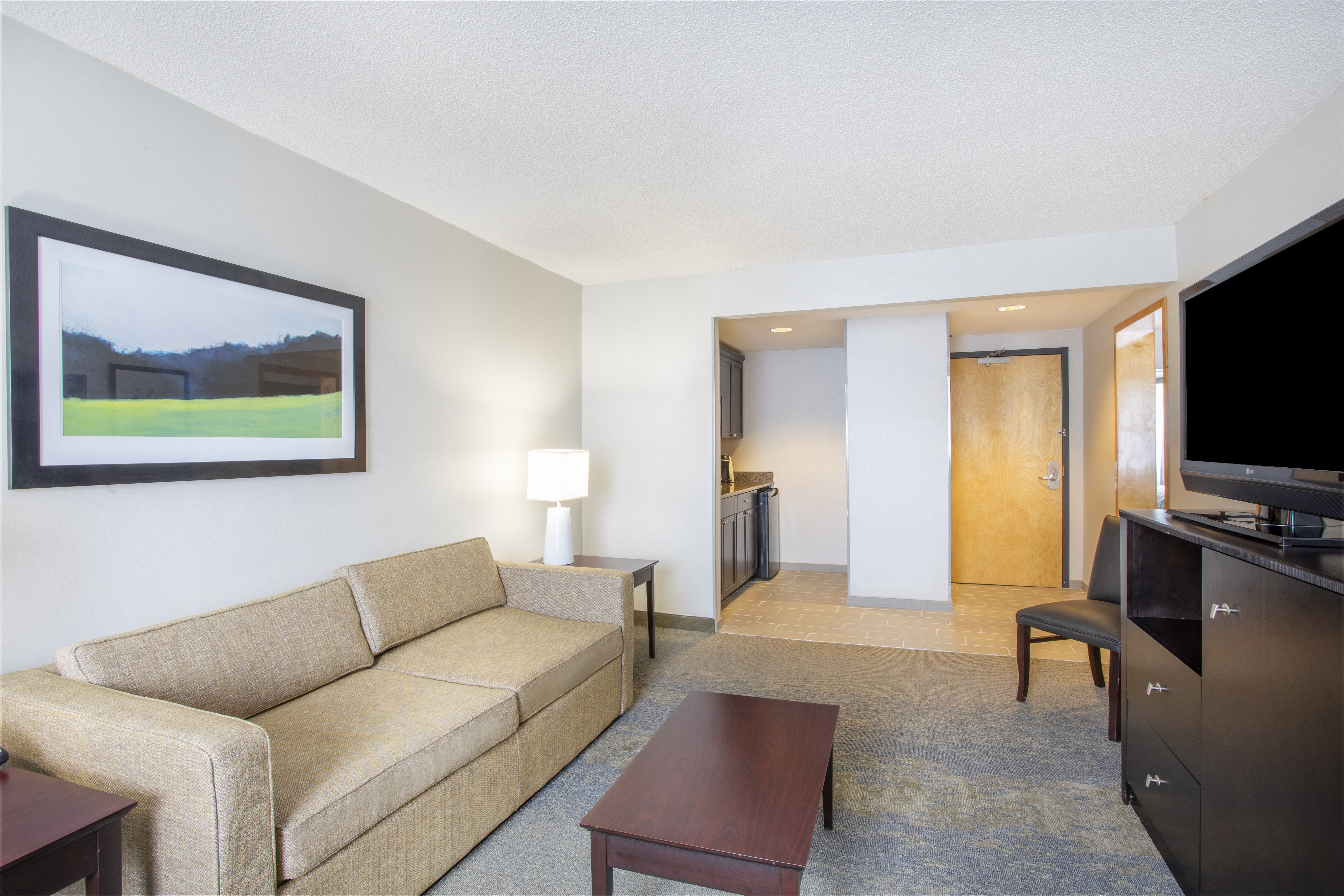 HOLIDAY INN HOTEL AND SUITES BY IHG - Hotel in Parsippany-Troy Hills ...