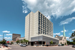  - Holiday Inn University Plaza Evanston