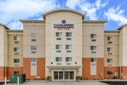  - Candlewood Suites Minot