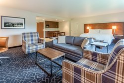  - Holiday Inn Parkside Missoula - I-90, Exit 105