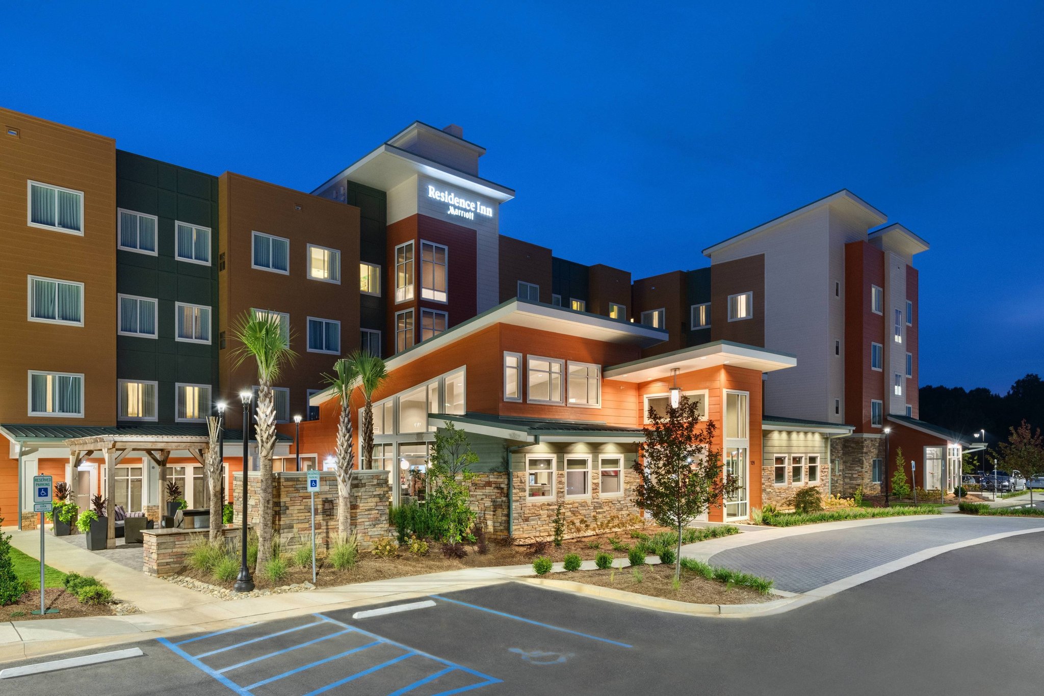 Residence Inn Spartanburg Westgate