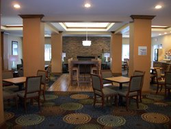  - Holiday Inn Express Cortland - I-81, Exit 11