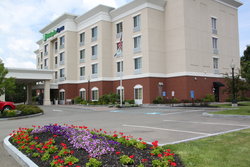  - Holiday Inn Express Cortland - I-81, Exit 11