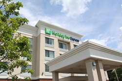  - Holiday Inn Express Cortland - I-81, Exit 11