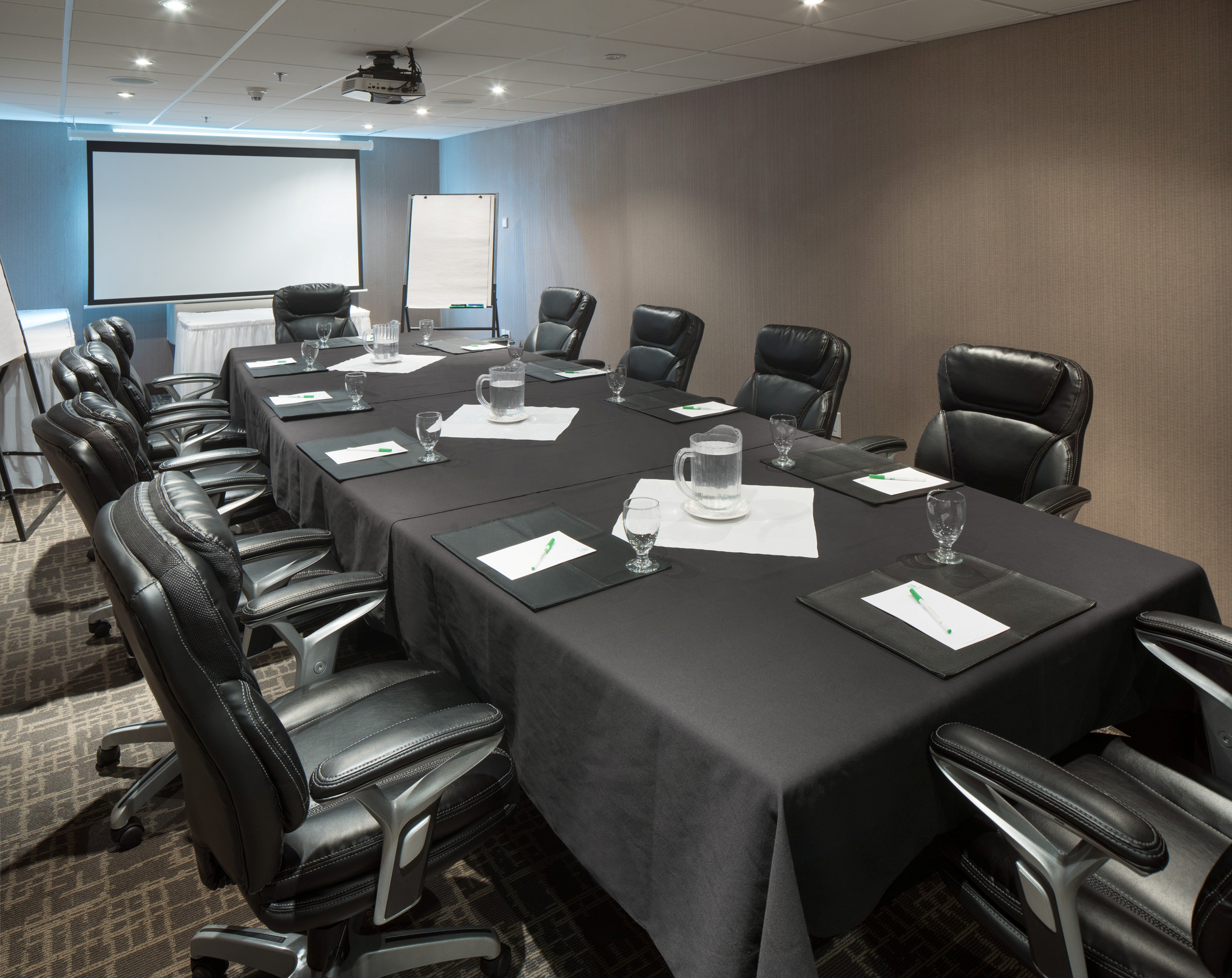 Board Room at Holiday Inn & Suites Red Deer South