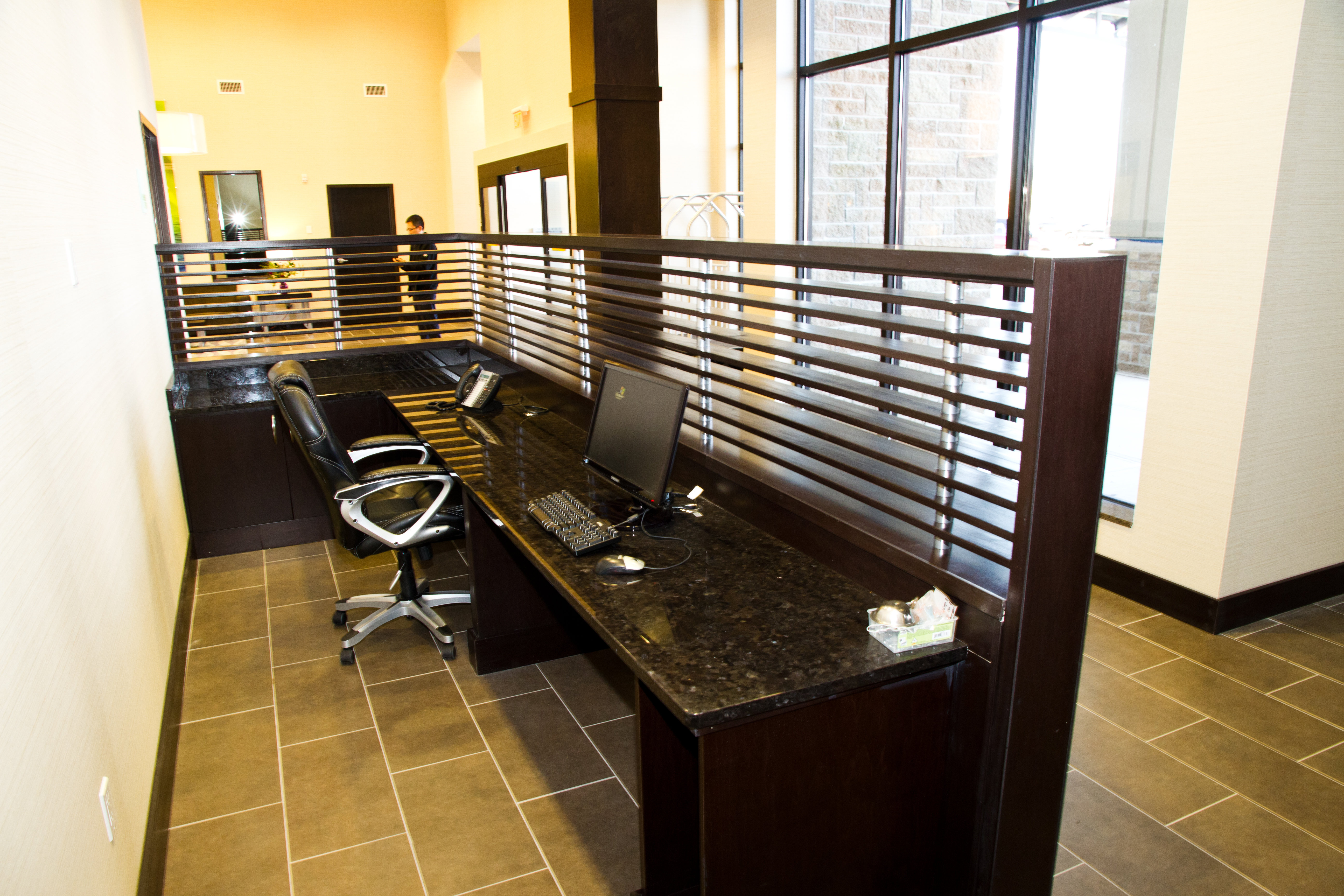 Business Services at Holiday Inn & Suites Red Deer South