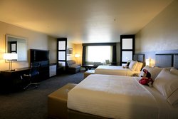  - Holiday Inn Express & Suites Anaheim - I-5, Exit 110