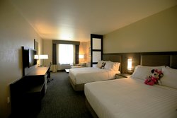  - Holiday Inn Express & Suites Anaheim - I-5, Exit 110