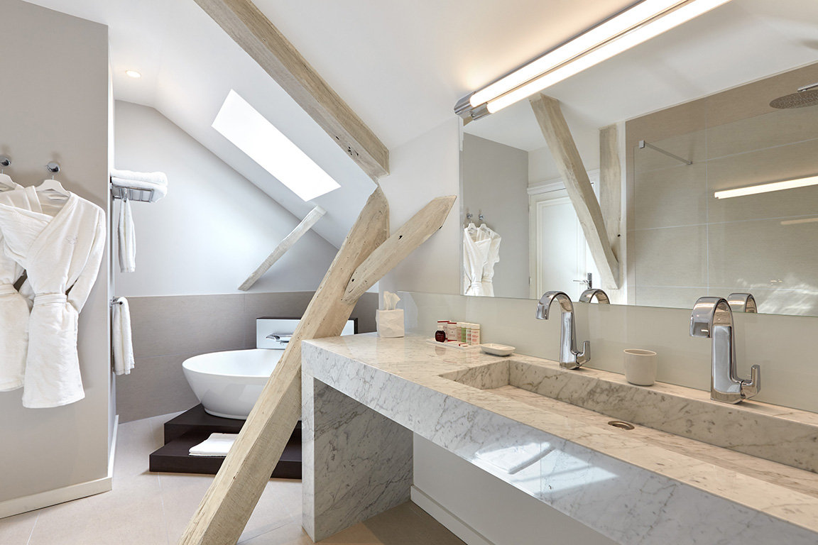 Clarance Hotel-guestroom-The Clarance Suite Bathroom.jpg