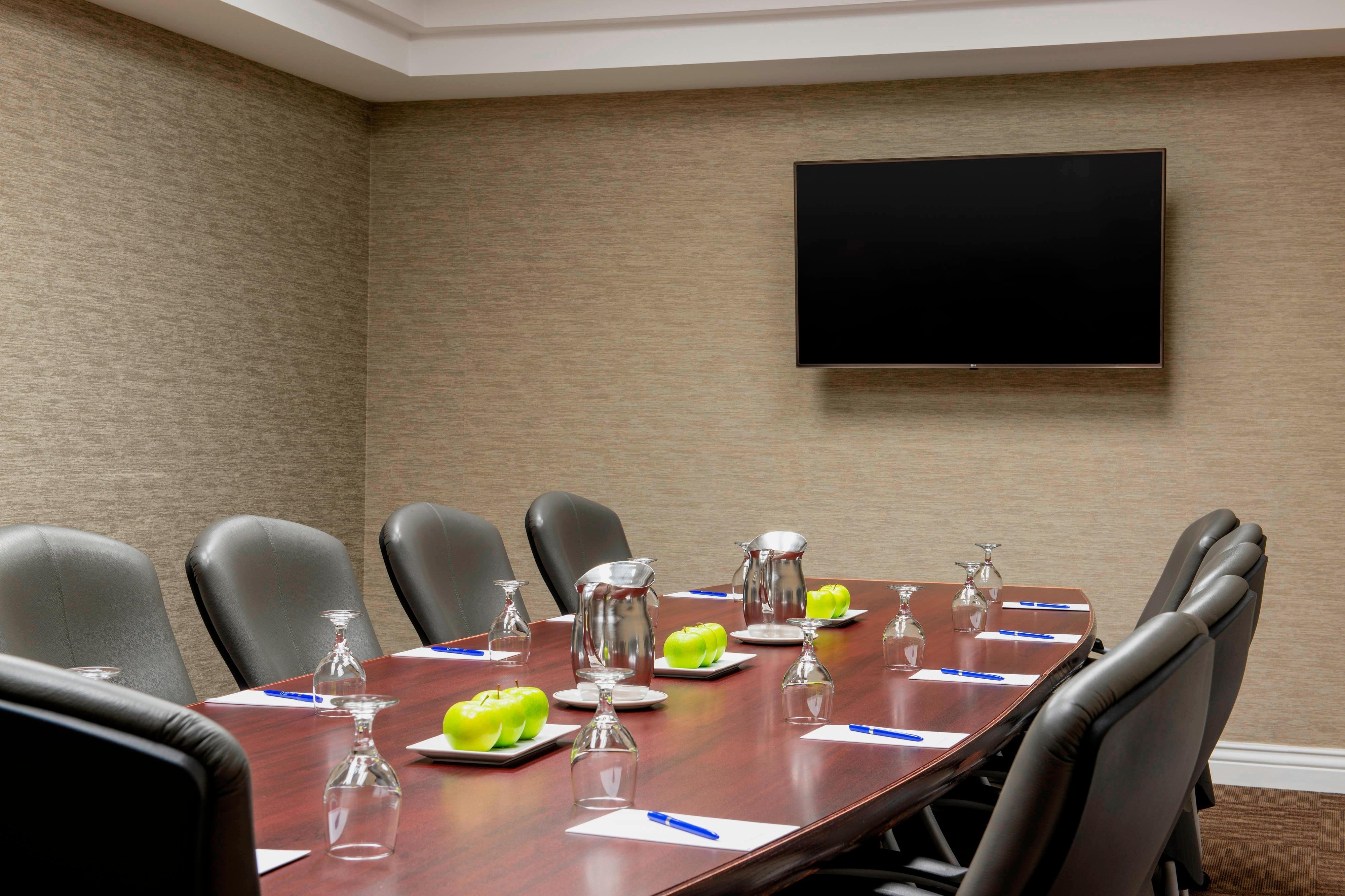 Genoa Boardroom