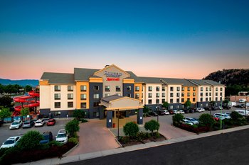 Fairfield Inn & Suites by Marriott Kelowna