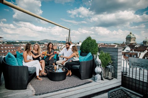 HOTEL SCHWEIZERHOF BERN - Photo 59