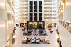  - Marriott Hotel Century Center Atlanta - I-85, Exit 91