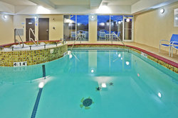  - Holiday Inn Express & Suites Woodward