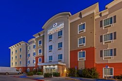  - Candlewood Suites Western Crossing Amarillo - I-40, Exit 67