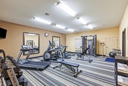  - Candlewood Suites Western Crossing Amarillo - I-40, Exit 67