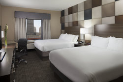  - Holiday Inn Express & Suites Downtown Oklahoma City - I-235, Exits 1D & 1F