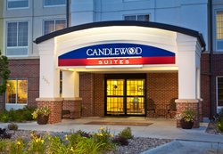  - Candlewood Suites Airport Omaha
