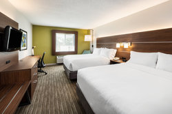  - Holiday Inn Express Warrenton