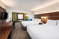  - Holiday Inn Express Warrenton