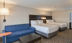  - Holiday Inn Express & Suites Dodge City