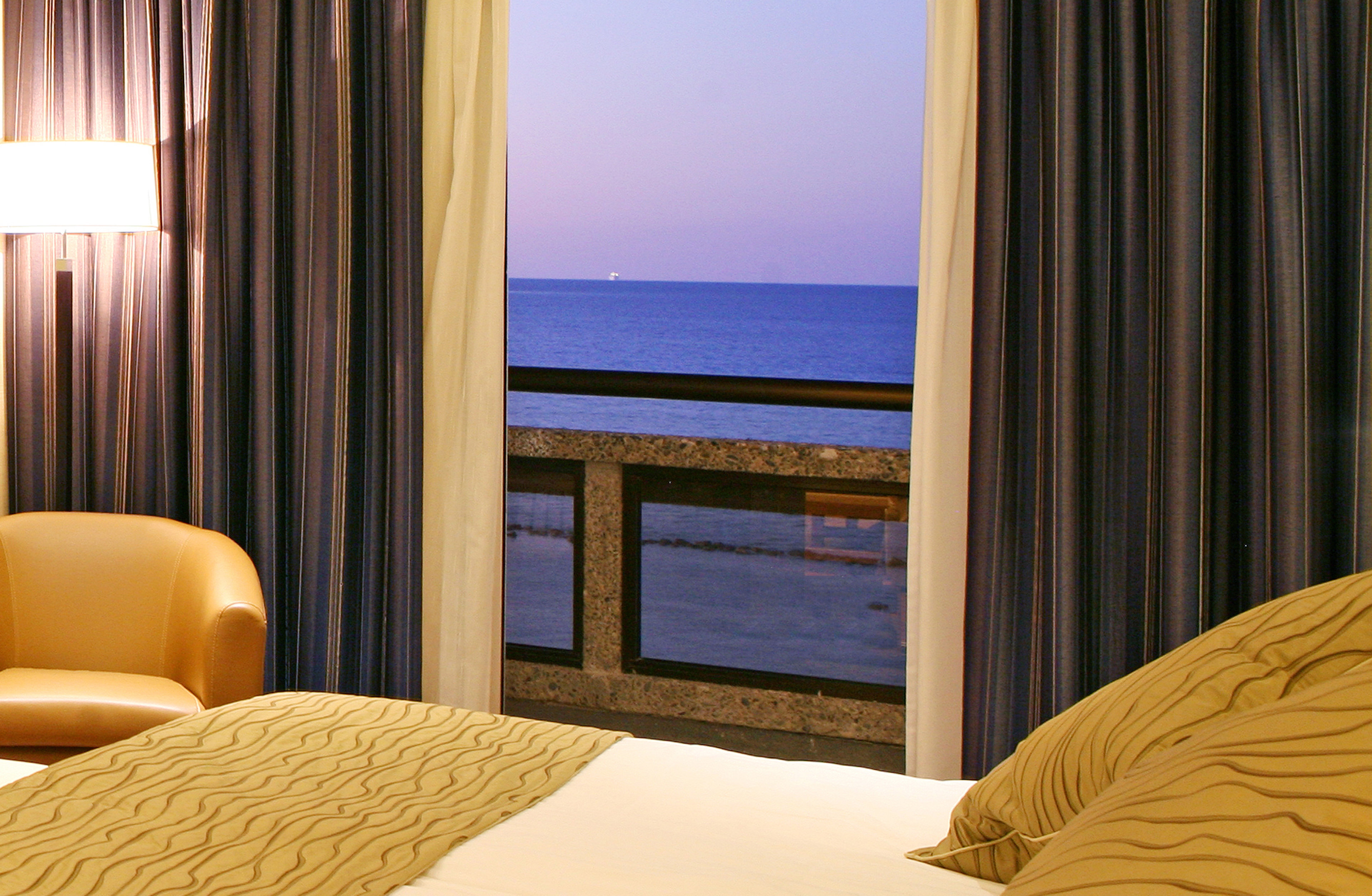 CROWNE PLAZA LIMASSOL BY IHG-guestroom-Wake up by the sea in the Corporate Suite at our Limassol hotel.jpg