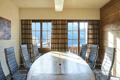 HUUS GSTAAD HOTEL - Photo 3