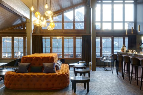 HUUS GSTAAD HOTEL - Photo 10