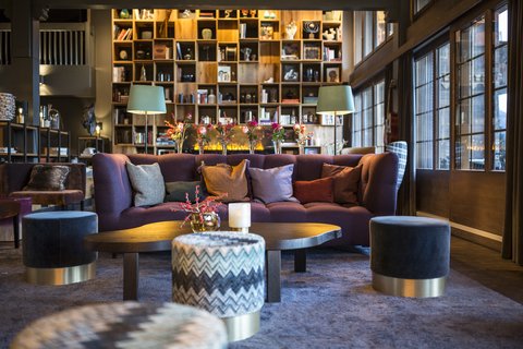 HUUS GSTAAD HOTEL - Photo 12