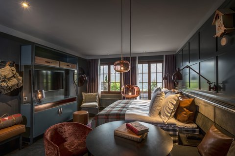 HUUS GSTAAD HOTEL - Photo 16