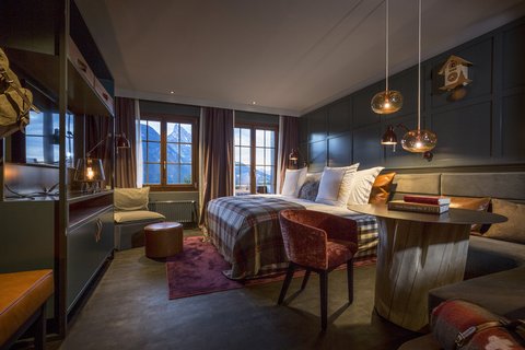 HUUS GSTAAD HOTEL - Photo 17