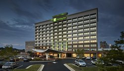  - Holiday Inn Southwest Alexandria - I-95 & I-495, Exit 176B