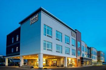 Fairfield Inn & Suites by Marriott Duluth Waterfront