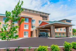  - Fairfield Inn & Suites by Marriott Gaylord - I-75, Exit 282