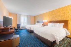  - Fairfield Inn & Suites by Marriott Gaylord - I-75, Exit 282