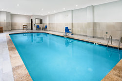  - Holiday Inn Express & Suites Bush Airport Houston - I-45, Exit 60A