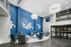  - Holiday Inn Express & Suites Bush Airport Houston - I-45, Exit 60A