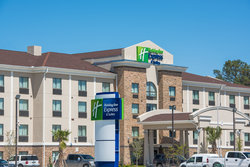  - Holiday Inn Express & Suites Bush Airport Houston - I-45, Exit 60A