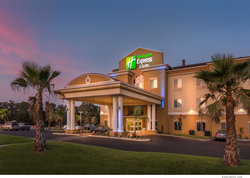  - Holiday Inn Express & Suites Red Bluff - I-5, Exit 650
