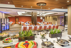  - Crowne Plaza Hotel Foster City