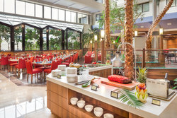  - Crowne Plaza Hotel Foster City