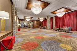  - Crowne Plaza Hotel Foster City
