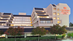  - Crowne Plaza Hotel Foster City