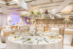  - Crowne Plaza Hotel Foster City