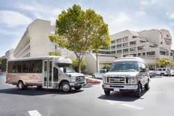  - Crowne Plaza Hotel Foster City